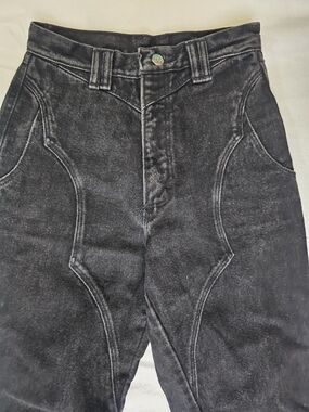 Vintage Wranglers SilverLake Bareback Jeans